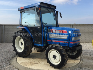 Iseki Hydraulic Manual Flow Iseki Hydraulic Manual Flow