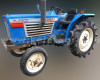 Iseki TL2300 japán kistraktor (4)