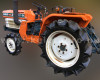 Kubota B1702DT japán kistraktor (3)