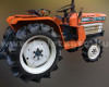 Kubota B1702DT japán kistraktor (2)