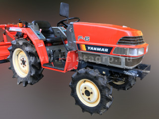 Nagyobb képek megjelenítéséhez kattintson ide
4306-1102-3531 Yanmar F-6 japán kistraktor (1)