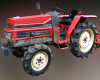 Yanmar FX235D japán kistraktor (4)