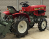 Yanmar YM1401D japán kistraktor (3)