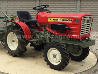 Nagyobb képek megjelenítéséhez kattintson ide
4972-1063-3900 Yanmar YM1401D japán kistraktor (1)