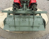 Yanmar YM1401D japán kistraktor (13)
