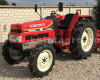 Yanmar FX435D japán kistraktor (7)