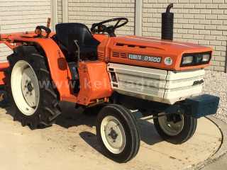 Nagyobb képek megjelenítéséhez kattintson ide
1075-751-777 Kubota B1600 japán kistraktor (1)