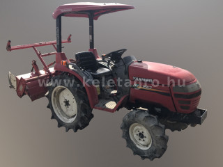 Nagyobb képek megjelenítéséhez kattintson ide
9903-1528-5759 Yanmar AF180 japán kistraktor (1)