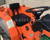 Kubota XB-1D japán kistraktor (11)