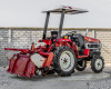 Yanmar F165D japán kistraktor (3)