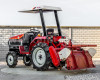 Yanmar F165D japán kistraktor (5)