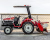 Yanmar F165D japán kistraktor (6)