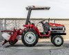 Yanmar F165D japán kistraktor (2)
