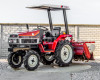 Yanmar F165D japán kistraktor (7)