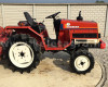 Yanmar FX16D japán kistraktor (2)
