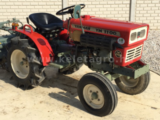 Nagyobb képek megjelenítéséhez kattintson ide
3473-584-452 Yanmar YM1100 japán kistraktor (1)