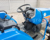 Iseki TG25 japán kistraktor (9)