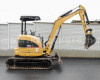 Caterpillar 303CCR mini excavator (2)