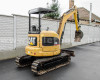Caterpillar 303CCR mini excavator (3)