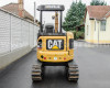 Caterpillar 303CCR mini excavator (4)