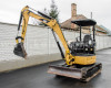 Caterpillar 303CCR mini excavator (6)