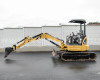 Caterpillar 303CCR mini excavator (8)