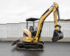 Caterpillar 303CCR mini excavator (11)