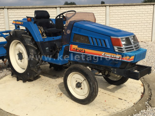 Nagyobb képek megjelenítéséhez kattintson ide
1580-1169-4097 Iseki TU220 japán kistraktor (1)