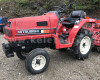 Mitsubishi MT14 japán kistraktor (4)