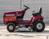 Honda HT3813 fűnyíró traktor (6)