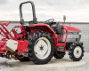 Yanmar AF-24 PowerShift japán kistraktor (3)