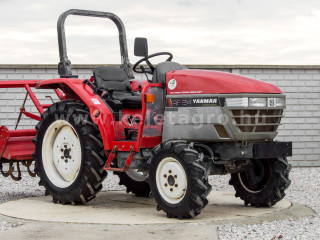 Nagyobb képek megjelenítéséhez kattintson ide
2046-2111-7223 Yanmar AF-24 PowerShift japán kistraktor (1)