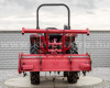 Yanmar AF-24 PowerShift japán kistraktor (4)