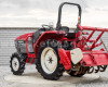 Yanmar AF-24 PowerShift japán kistraktor (5)