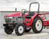 Yanmar AF-24 PowerShift japán kistraktor (7)