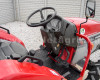 Yanmar AF-24 PowerShift japán kistraktor (9)
