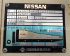 Nissan NASH01 0,9t targonca (19)