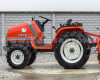 Kubota A-17 japán kistraktor (6)