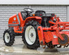 Kubota A-17 japán kistraktor (5)