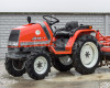 Kubota A-17 japán kistraktor (7)
