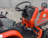 Kubota A-17 japán kistraktor (9)