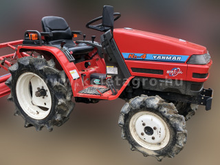 Nagyobb képek megjelenítéséhez kattintson ide
1293-1283-968 Yanmar KE-4D japán kistraktor (1)