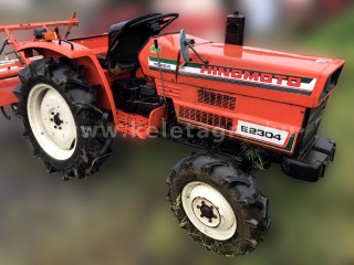 Nagyobb képek megjelenítéséhez kattintson ide
1116-1440-4595 Hinomoto E2304 japán kistraktor (1)