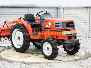 Nagyobb képek megjelenítéséhez kattintson ide
3399-1709-7187 Kubota GT-3 japán kistraktor (1)