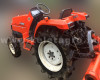 Kubota X-20 japán kistraktor (3)