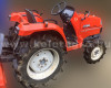Kubota X-20 japán kistraktor (2)