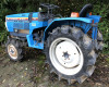 Mitsubishi MT1601DX japán kistraktor (3)