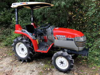 Nagyobb képek megjelenítéséhez kattintson ide
7462-1420-3853 Yanmar AF-15 japán kistraktor (1)