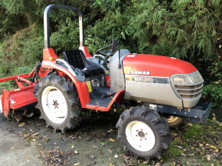 Nagyobb képek megjelenítéséhez kattintson ide
4161-1418-6529 Yanmar AF-17 japán kistraktor (1)