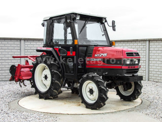 Nagyobb képek megjelenítéséhez kattintson ide
6812-3153-2129 Mitsubishi MT245D Cabin japán kistraktor (1)